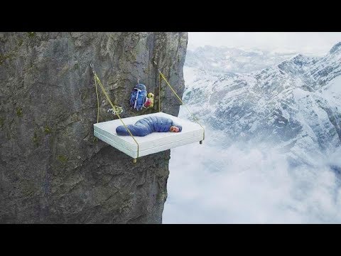 Видео: Страшнее Некуда! 15 Самых Опасных Мест для Туристов