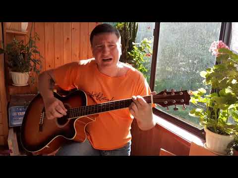 Видео: Бусловский Алексей "Солдатская любовь" (кавер) А . Коренюгин