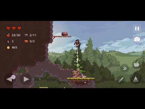 Видео: ЯБЛОЧНЫЙ РЫЦАРЬ | Apple Knight