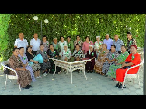 Видео: Медшкол 40-жыллык ушрасыу.