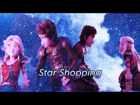 Видео: Иккинг и Астрид - Star Shopping 