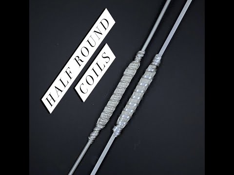 Видео: Учебное пособие по обмотке проводов: катушки, часть 3