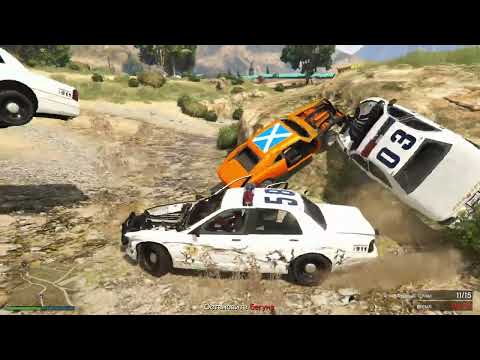 Видео: БҰЛ ПОЛИЦИЯДАН ҚАШУ МҮМКІН ЕМЕС!!! ҚУАЛАСПАҚ ГТА 5 қазақша