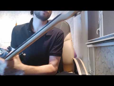 Видео: Электрогитара Deviser (добротный Китай) аля Fender