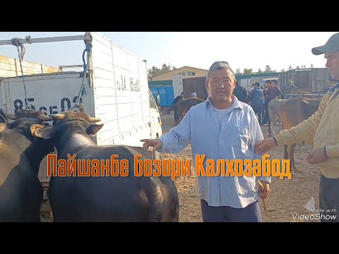 Видео: Пайшанбе бозори Калхозабод