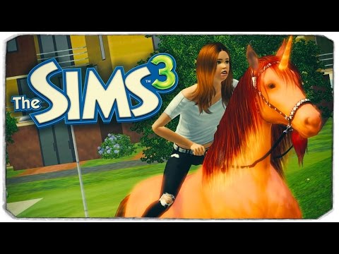 Видео: КАК НАЙТИ И ПРИРУЧИТЬ ЕДИНОРОГА В SIMS 3?