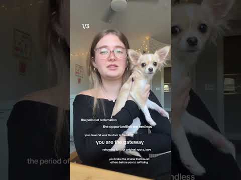 Видео: Ты — врата — Кристина