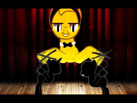 Видео: Пони клип Кукловод