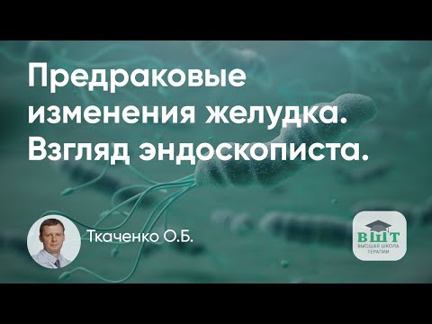 Видео: Тактика наблюдения пациента с кишечной метаплазией желудка