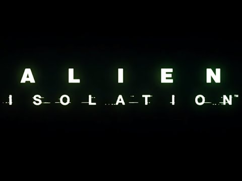 Видео: Alien: Isolation прохождение #1 атмосферно, на сложности "невозможная" (максимальная сложность)