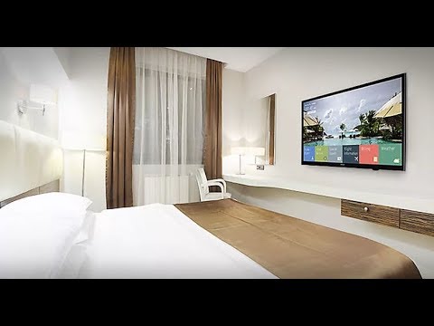 Видео: Телевидение для гостиницы как сэкономить?