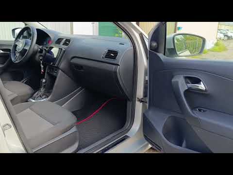 Видео: VOLKSWAGEN POLO покупка в 2013г 1.6л АКПП