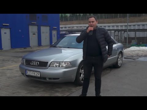 Видео: Детальный обзор Audi A8 D2