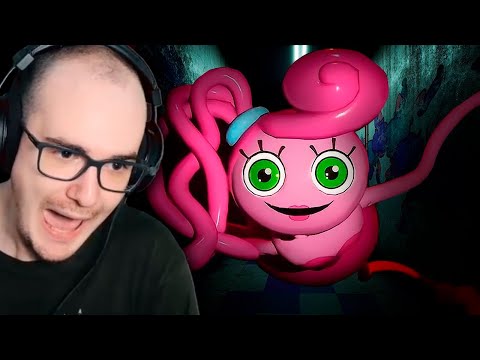 Видео: ПОППИ ПЛЕЙТАЙМ - МАМОЧКА? ГЛАВА 2 ► Poppy Playtime Chapter 2 Хоррор ПРОХОЖДЕНИЕ #2