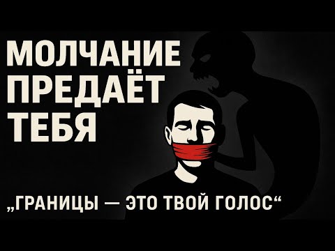 Видео: Границы: Почему они — твоя истинная сила любви | Карл Юнг