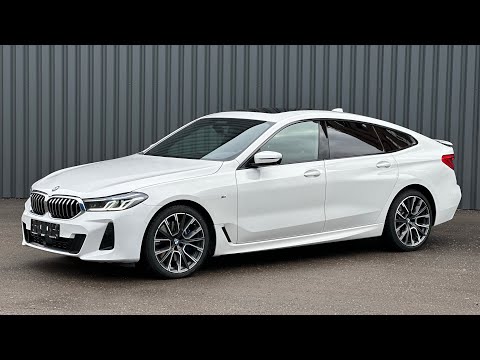 Видео: Его хотят все. BMW 6-Series Gran Turismo 630d xDrive M Sport. Псков.