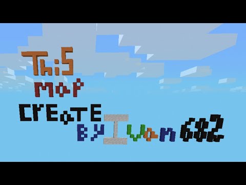 Видео: Как пройти карту Ивана в майнкрафт 0.8.1?