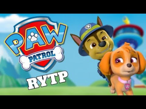 Видео: Щенячий патруль RYTP |1|