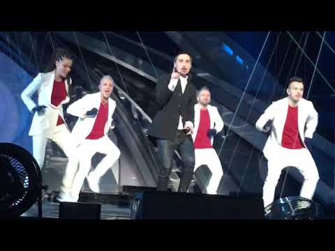 Видео: Дима Билан «Это была любовь» Планета Билан ВТБ Арена