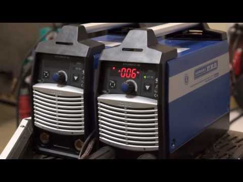 Видео: Настройка режима TIG PULSE на аппаратах STICKMATE 180 и 200