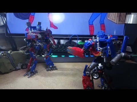 Видео: КРАСКИ ПОЖАЛЕЛИ - Studio Series 44 DotM Jetwing OPTIMUS PRIME/ОПТИМУС ПРАЙМ