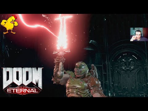 Видео: #21 ГОРНИЛО И ВРАТА ПАЛАЧА - Doom Eternal (сложность кошмар) ps5