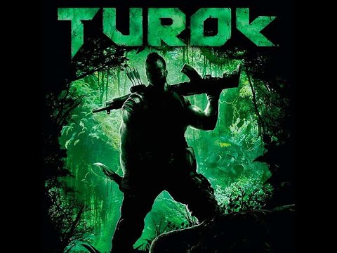 Видео: Turok 2008 года .Краткий обзор.