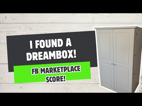 Видео: Мне достался подержанный DreamBox/ScrapBox!