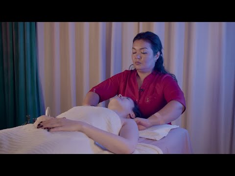 Видео: *АСМР* Я скульптурирую ЛИЦО! Она была в ВОСТОРГЕ! Вы РАССЛАБИТЕСЬ и ОТДОХНЕТЕ!