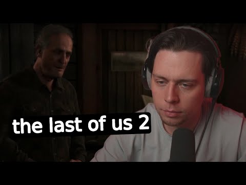 Видео: Фраме Тамер играет в the last of us 2 | нарезка со стрима