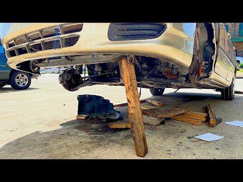 Видео: Подборка ЖЕСТЬ на СТО №308 ✅ УАЗ НА ГВОЗДЯХ!!! ОНО ЕЗДИТ ДОВОЛЬНО БЫСТРО!!!