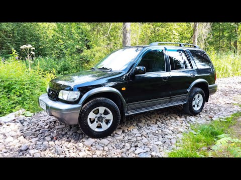 Видео: Киа спортейдж 1 - обзор автомобиля , продажа от собственника #1