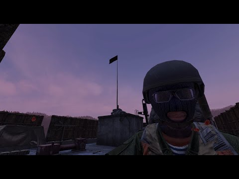 Видео: ПАРАЗИТ НА ВАШЕЙ БАЗЕ | DAYZ 3PP