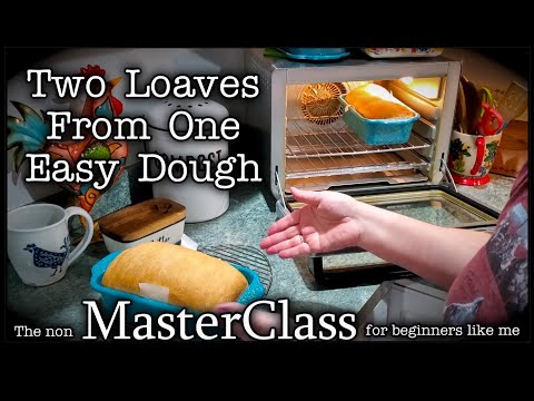 Видео: Хватит покупать хлеб! Суперпростой рецепт домашнего хлеба для сэндвичей и коричневого сахара с ко...