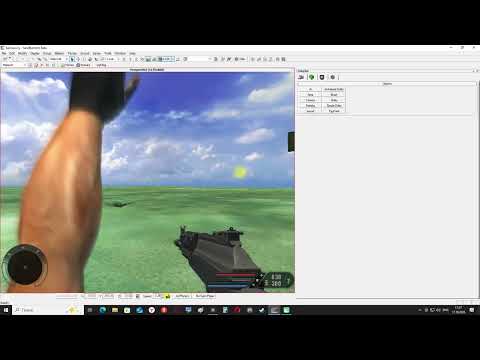 Видео: Создание нового оружия для «Far Cry» - система CAT - экспорт в игру