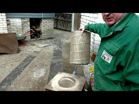 Видео: Как не глотать пыль в мастерской. Обязательно к просмотру! Эта нудятина взорвёт интернет😊.
