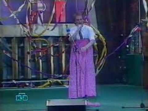 Видео: КВН НГУ 1991 финал, музыкалка.