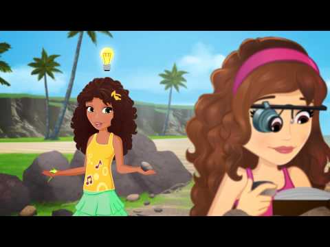 Видео: LEGO® Friends - Season 2 - Webisode 34 - Вкус науки