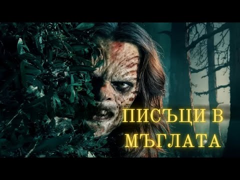Видео: ПИСЪЦИ В МЪГЛАТА