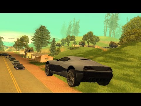 Видео: МНОГО СМЕХ! ТОПОВЫЙ МОД GTA FLAME STORY #11