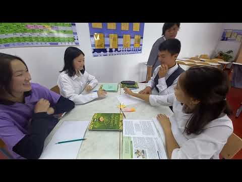 Видео: Қазақ әдебиеті "Әнет баба "Не арсыз?" "Не даусыз?" Не ғайып?"