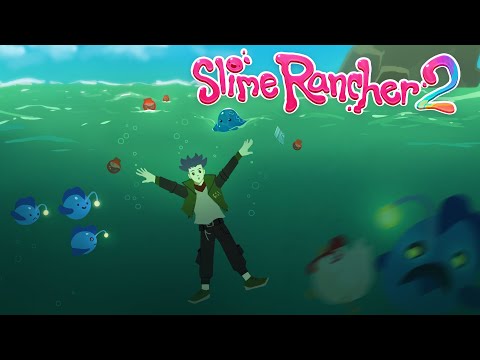 Видео: Slime Rancher 2 • Ep. 4 • Ух ты, это что, подводный мир