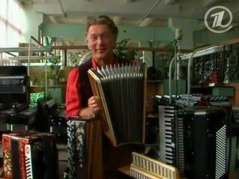 Видео: Тульская гармонь. Хочу знать (10.08.2010)