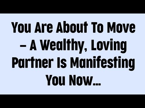 Видео: ☪️Вы собираетесь переехать — состоятельный, любящий партнер уже здесь…