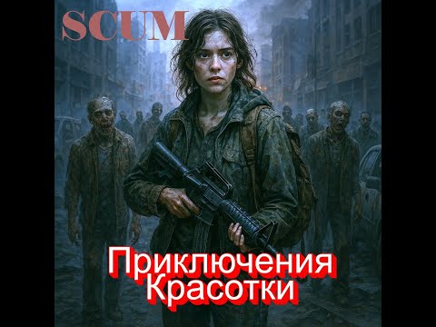 Видео: SCUM- Первый день выживания