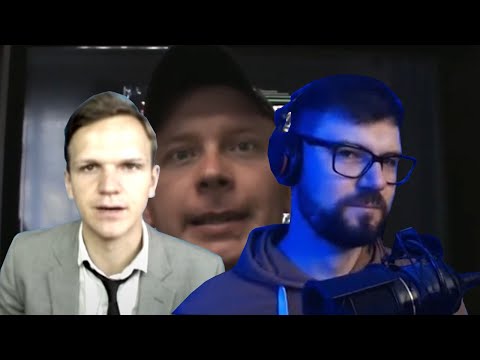 Видео: Вертолёт смотрит обзор на Ларина