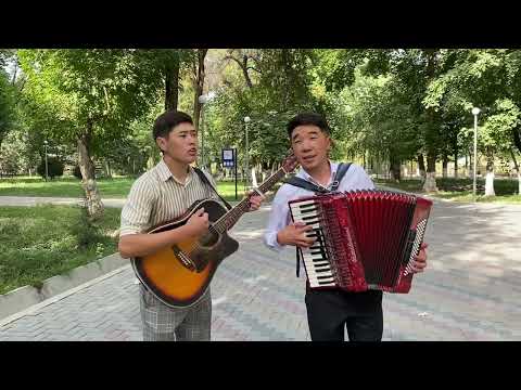 Видео: Бек Борбиев “Ай эркем” аткаруучу Кайрат Садыкбаев😉