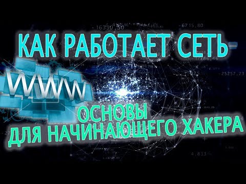 Видео: Основы понимания сетей для начинающего хакера.Часть 1. IP, DHCP, NAT, port