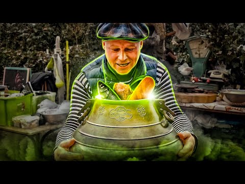 Видео: ПЕРВАЯ СЕЛЁДКА И ГУЛЯШ В АФГАНСКОМ КАЗАНЕ!! ВКУСНОЕ БЛЮДО