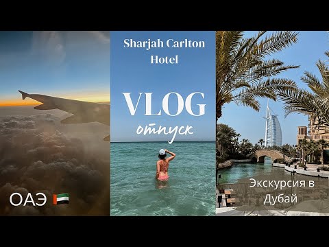 Видео: Отпуск в ОАЭ, Шарджа, июнь 2023 | Обзор отеля Sharjah Carlton Hotel | Дубай